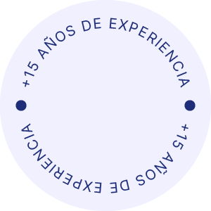 Icono Giratorio De Experiencia En Andes Del Sur IPS